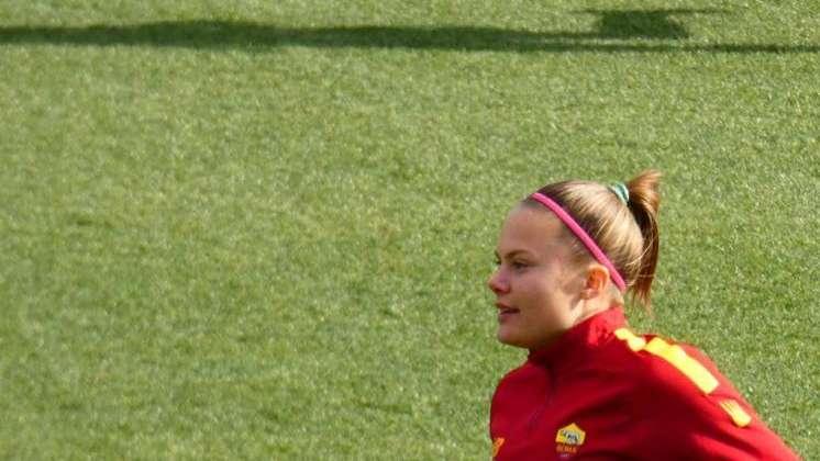 Roma Femminile, Bergersen in prestito al Como