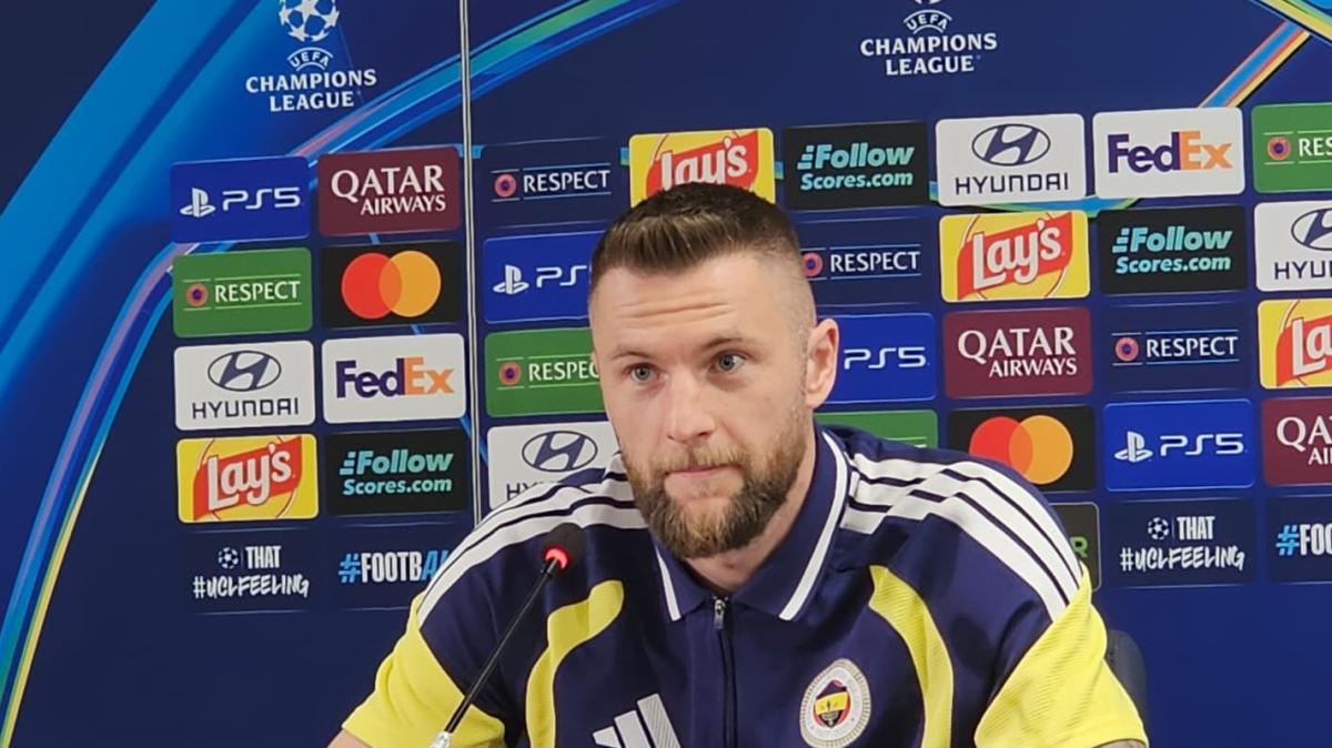 Fenerbahce, Skriniar: “Gasperini con la Roma ha in livello ancora più alto”. VIDEO!