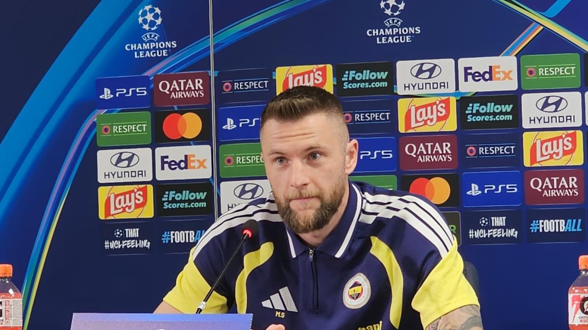 Fenerbahce, Skriniar: “Contro Gasperini sono sempre partite difficili. Malen e Dybala? Dovremo lavorare tutti insieme per limitarne i punti di forza”