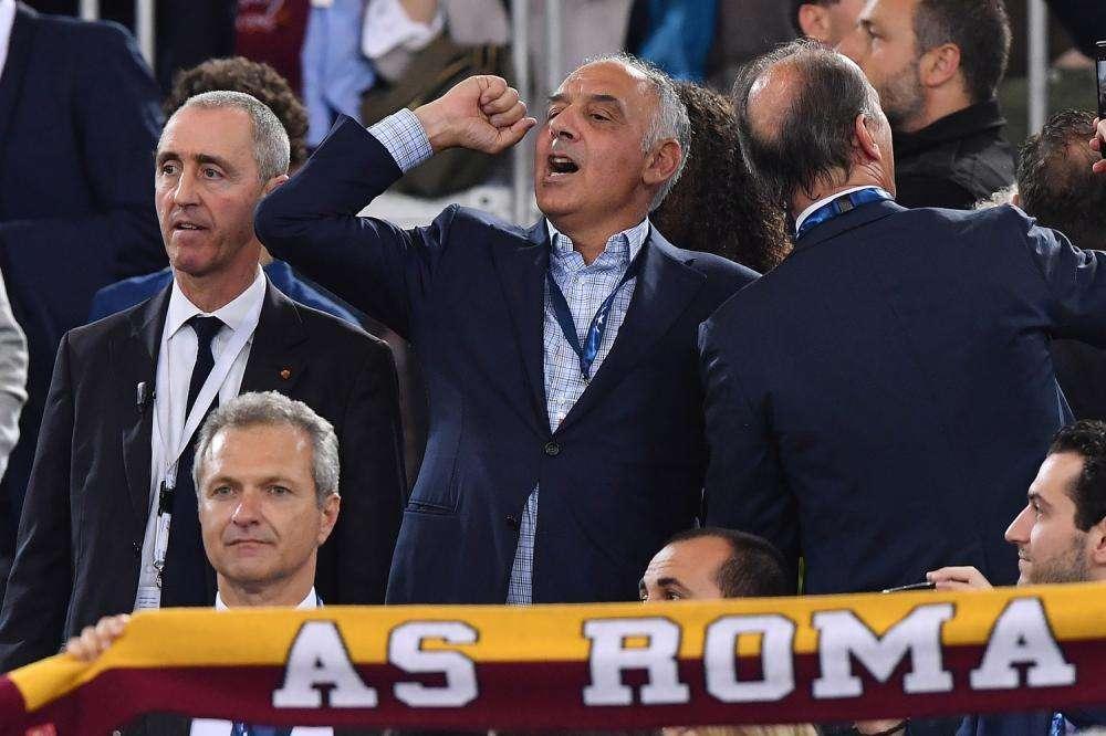 L'Arabia Saudita interessata alla Roma ma Pallotta non vende