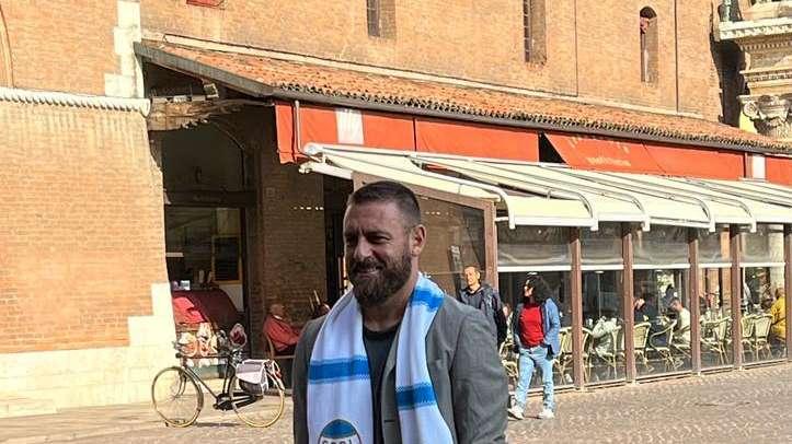 SPAL, il saluto di Esposito a De Rossi: "Sarà bello poter dire di essere stato il tuo capitano"