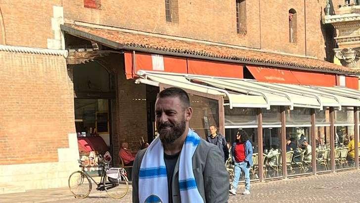 SPAL, nessun cambio in panchina dopo il ko col Bari: fiducia a De Rossi
