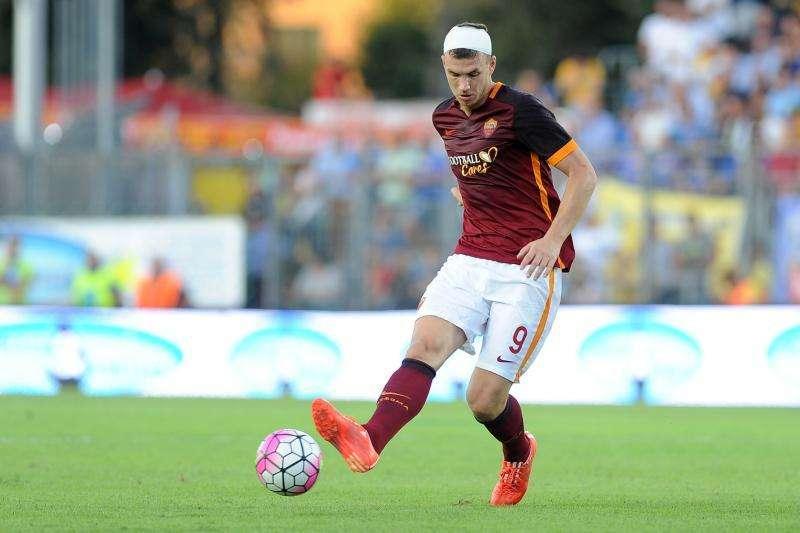 Zavrč, Muslimovic: "Dzeko perfetto per la Roma"