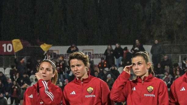 Women's Champions League - La Roma si qualifica ai quarti se...
