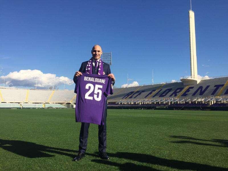 Fiorentina, Benalouane verso la convocazione