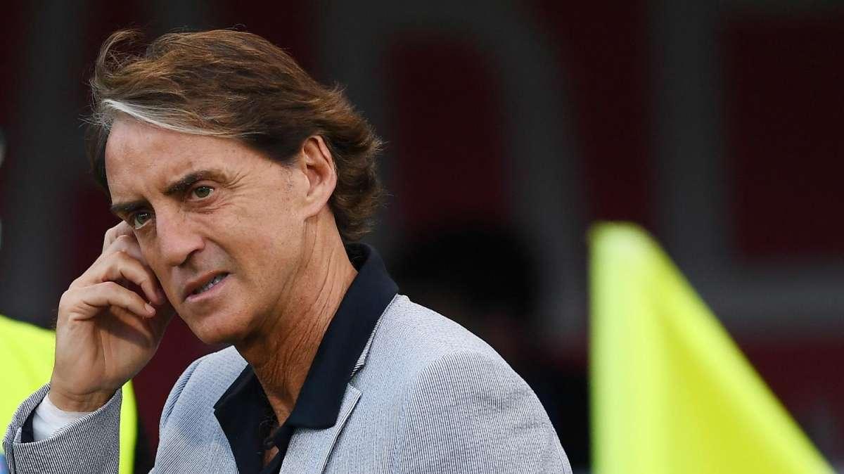 Italia, Mancini: "Dispiace tantissimo per Pellegrini, anche ieri stava bene"