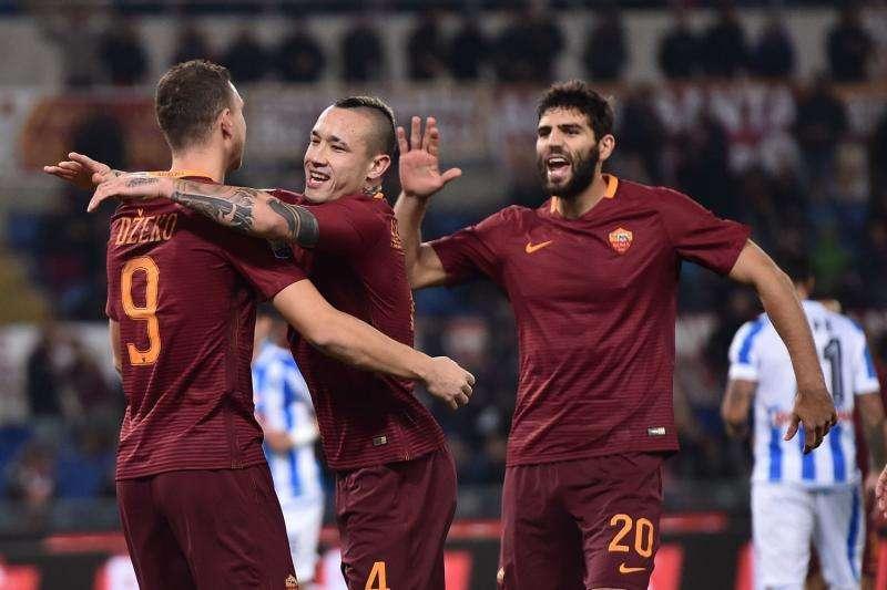 Roma-Pescara 3-2 - La photogallery!