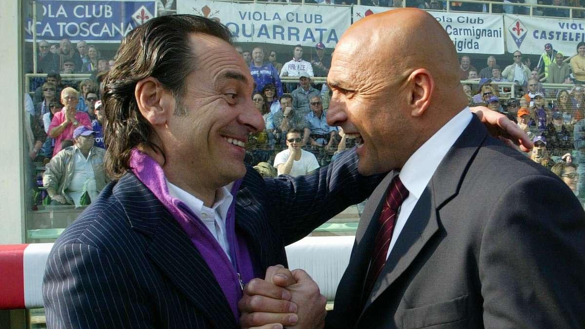 Juventus: è Spalletti l'alternativa a Benitez?