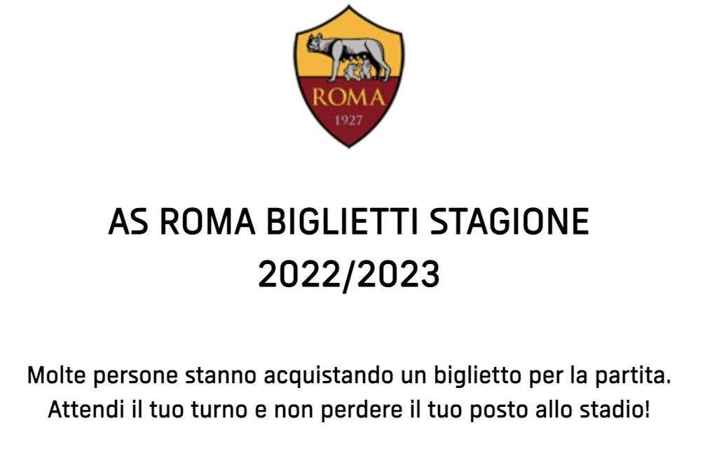 Biglietti Siviglia-Roma, terminati i posti riservati ai romanisti