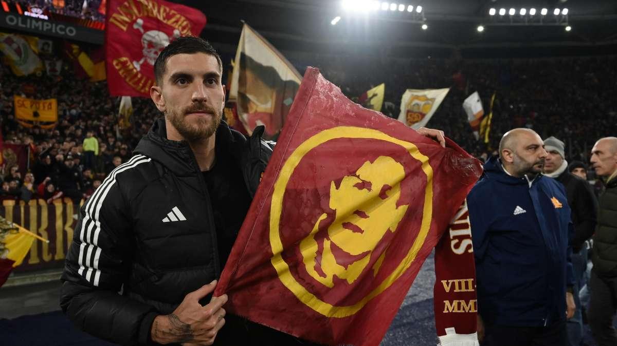 Pellegrini unico presente in tutte le semifinali europee della Roma. Certezza Cristante, El Shaarawy poco utilizzato