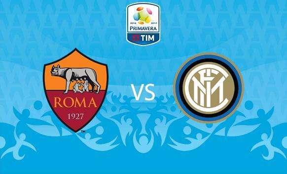 PRIMAVERA - AS Roma vs FC Internazionale 2-0