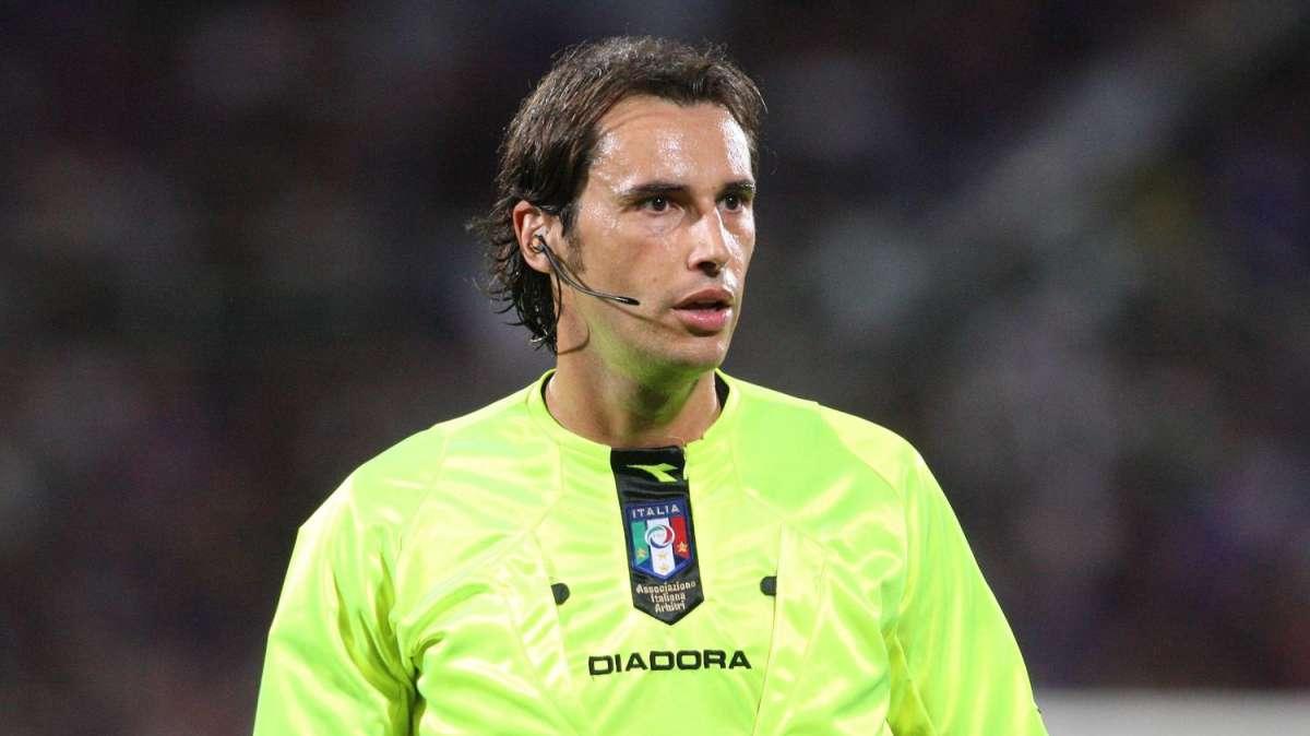 Roma-Lecce, arbitra Gervasoni