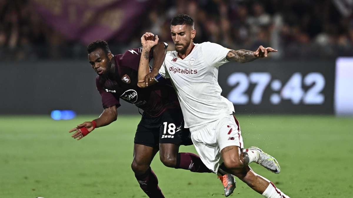 Spinazzola:  "Vittoria importante, riprendiamo i tre punti"