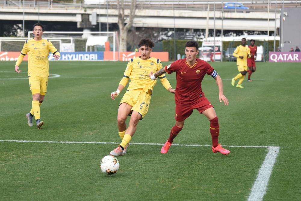 Primavera, D'Orazio: "Ci siamo complicati la qualificazione all'andata, ma abbiamo comunque dato una risposta"