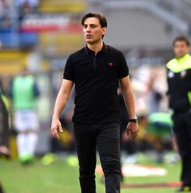 L'avversario - Il Milan di Montella
