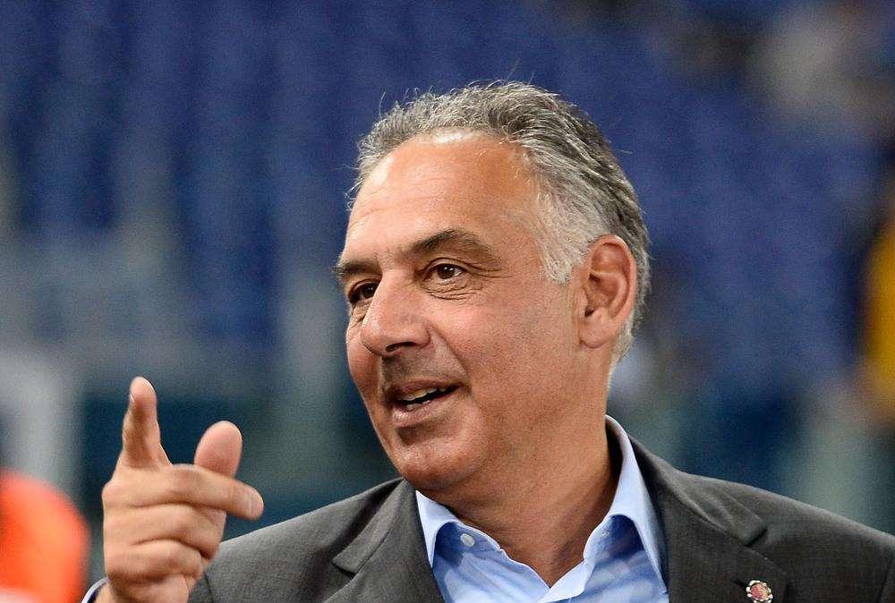 Pancalli: "Lunedì incontreremo Pallotta e ci sarà presentato il nuovo stadio"