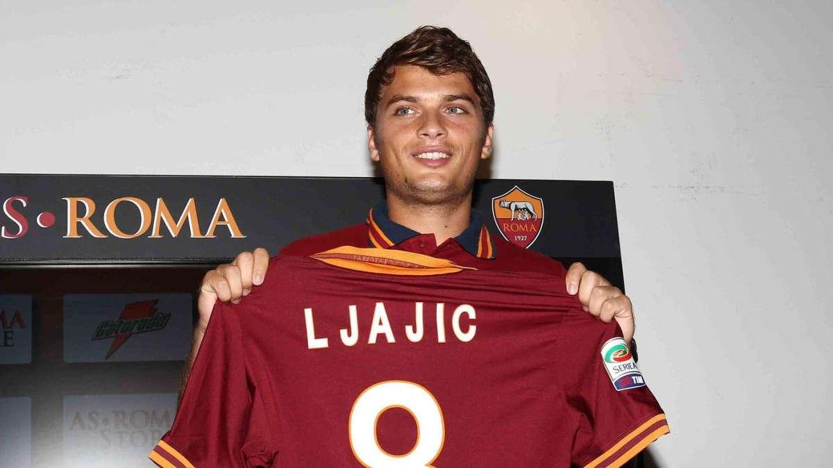 Twitter AS Roma: "Nessuna dichiarazione di Ljajic alla stampa serba"