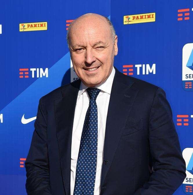 Marotta spegne i rumors su Zaniolo: "Non ci sono le condizioni per prenderlo"