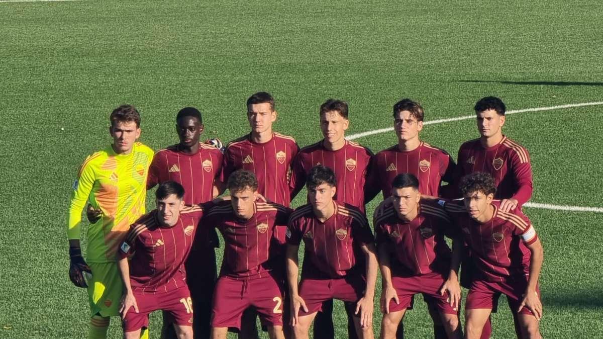PRIMAVERA 1 - Milan-Roma 0-3 - La doppietta di Misitano e la rete di Graziani lanciano i giallorossi