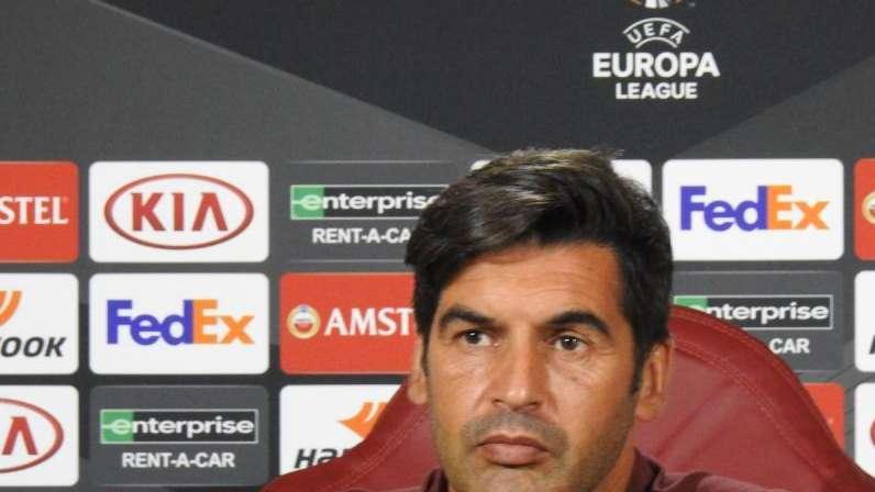 TRIGORIA - Fonseca: "È importante che i giocatori capiscano che dobbiamo essere ambiziosi. Çetin può essere una soluzione". VIDEO! 