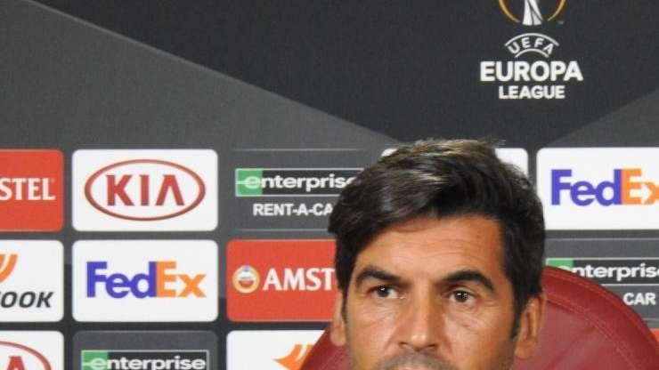 Trigoria, la conferenza stampa integrale di Fonseca. VIDEO!