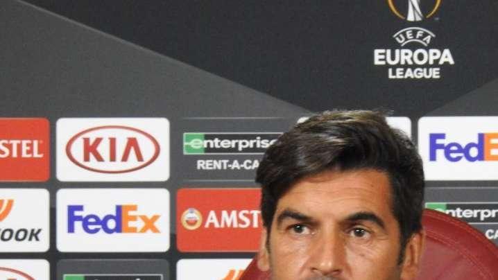 TRIGORIA - Fonseca: "Si stanno creando le condizioni per lottare in futuro con Inter e Juventus. Non vogliamo cedere Ünder. Cristante convocato". VIDEO!