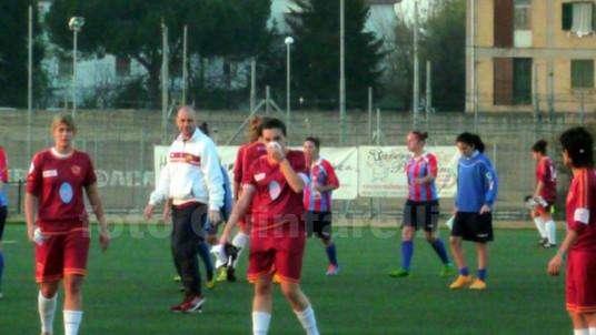 Roma Femminile - 4-0 sul Catania e primato conservato. FOTO!