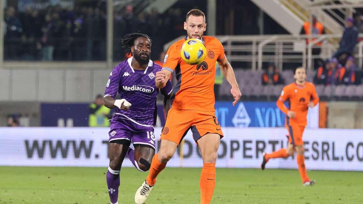 Inter, de Vrij: "La Roma è stata brava contro di noi, ci sta di soffrire"