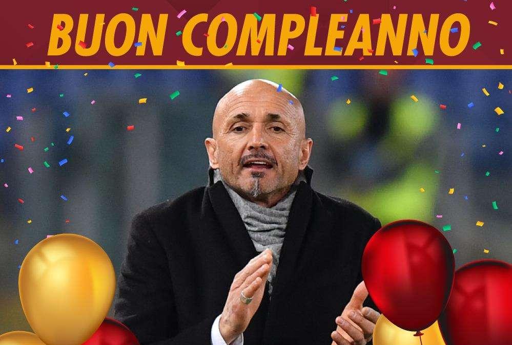 Le 11 vittorie consecutive, i tre trofei e il record di punti: tanti auguri Luciano. GRAFICA!