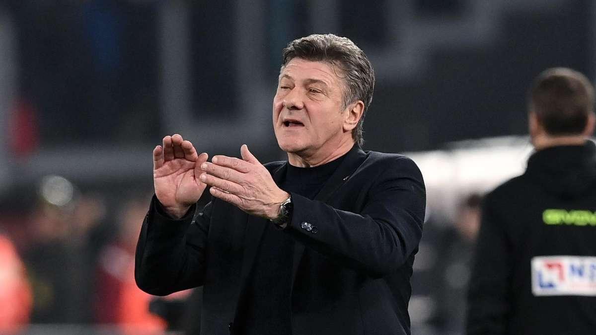Napoli, Mazzarri: "L'espulsione di Politano è arrivata nel nostro miglior momento, eravamo superiori. L'unica squadra che in quel momento poteva vincere eravamo noi"