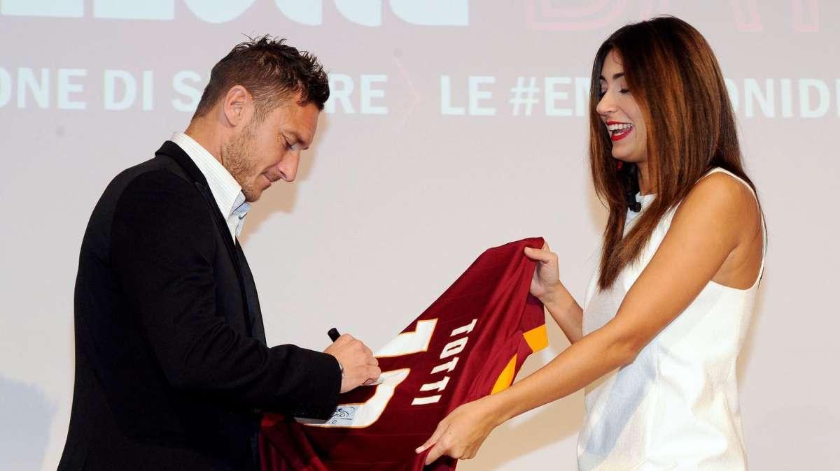 GazzettaTv, Totti: "Roma unico amore calcistico. Sogno di vincere la Champions League". VIDEO!