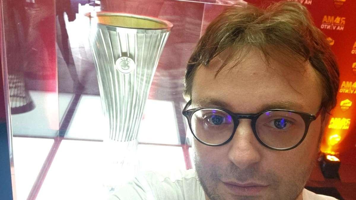 Continuate a tirare, tanto a Budapest ci va la Roma! 