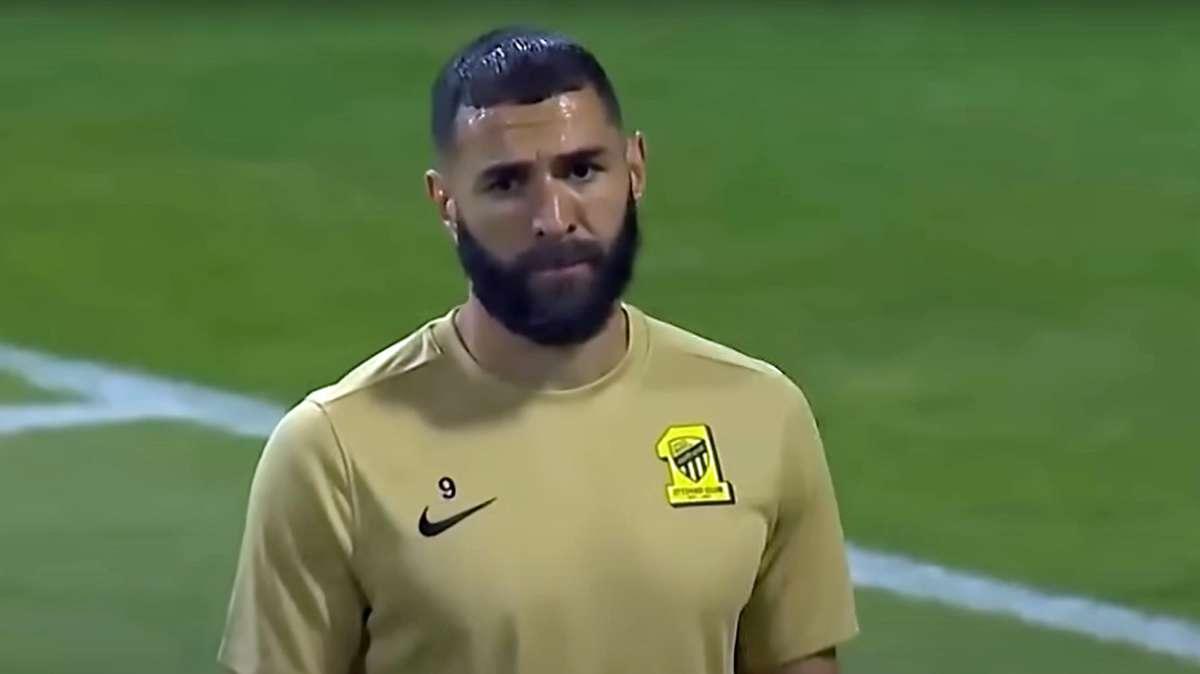 Al Ittihad, continua il caso Benzema: i tifosi lo criticano, il francese potrebbe lasciare l'Arabia