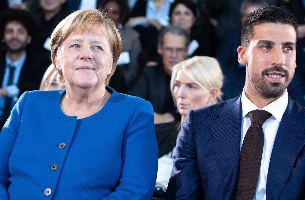Khedira: "L'Hertha ha fatto di tutto per prendermi"