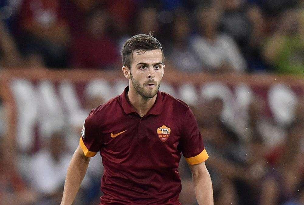 Roma-Fiorentina, Pjanic: "Finalmente! Era ora"