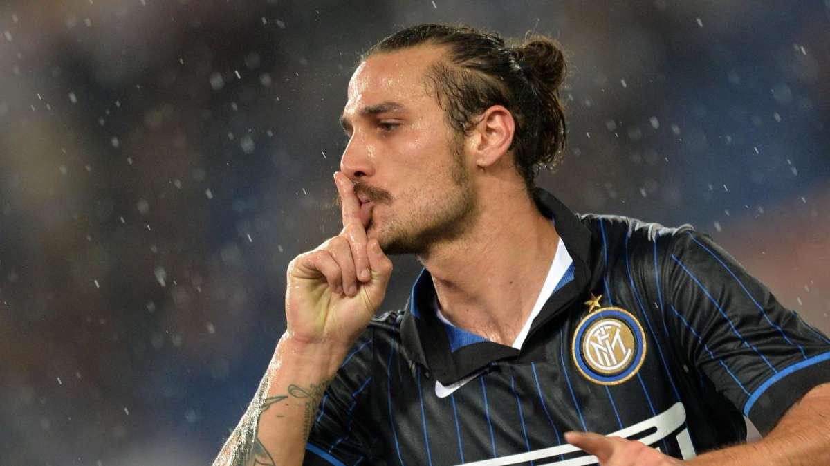 Osvaldo: "I tifosi della Roma che mi insultano? Dei poveretti"