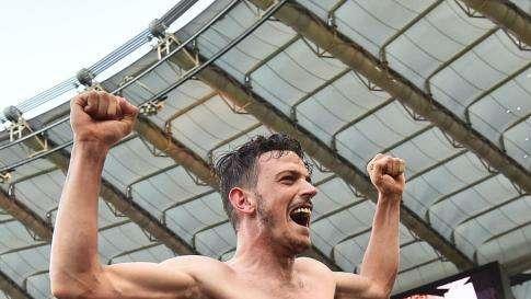 Florenzi: "Giocare la Champions League era un mio sogno fin da bambino"