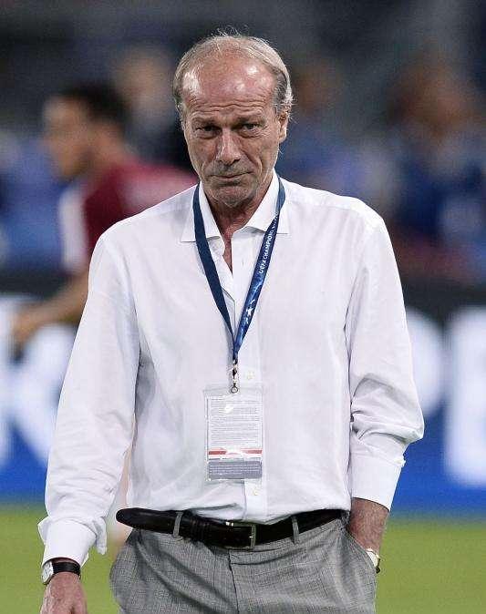 Pallotta: "A nome del club esprimo le condoglianze a Sabatini per la scomparsa del padre Remo"