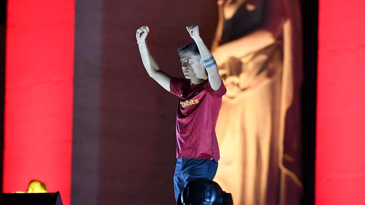 Con la Joya per la prima gioia: Juventus-Roma è la partita di Dybala
