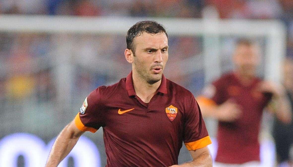 Sky Sport - Torosidis in campo col CSKA Mosca da terzino sinistro