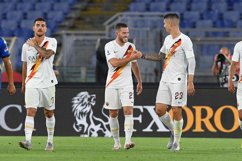 Roma-Parma 2-1 - Scacco Matto - Come la Roma ha bloccato il Parma