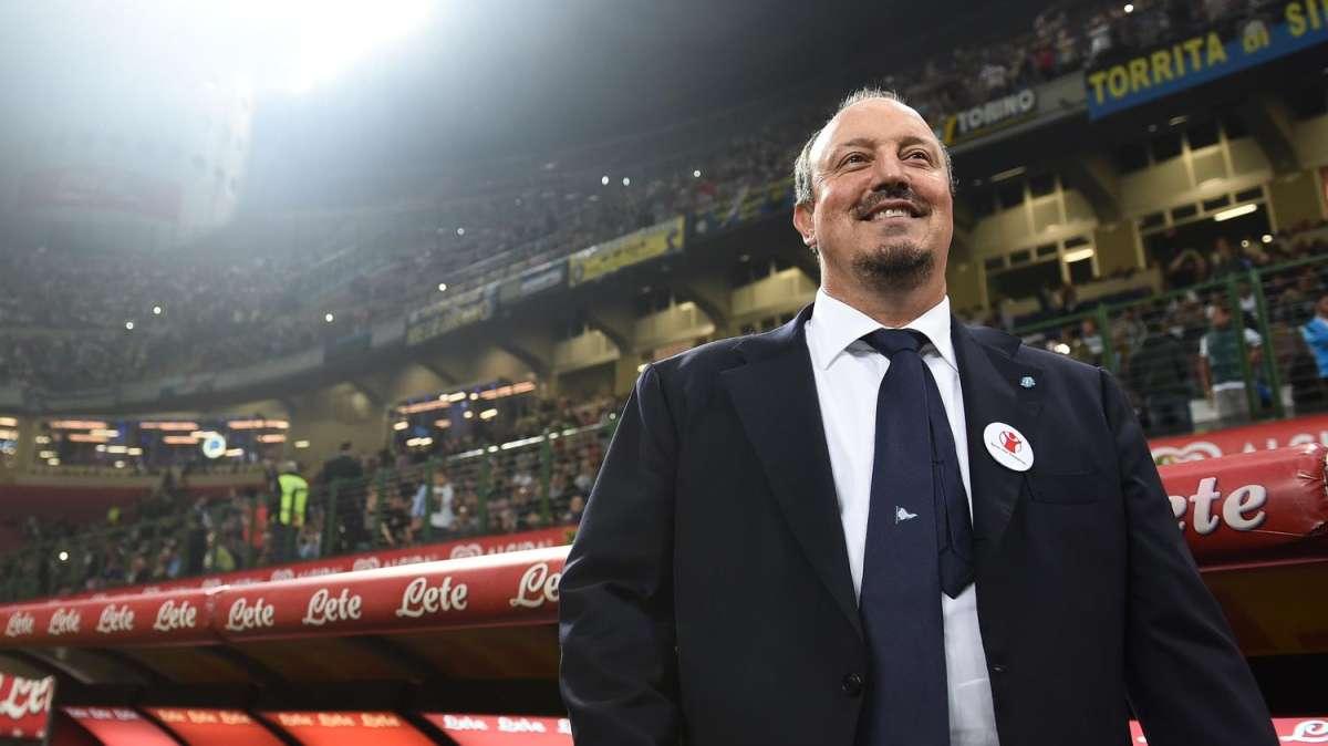 Benitez: "Oggi sarà gara difficile ma noi vogliamo vincere"