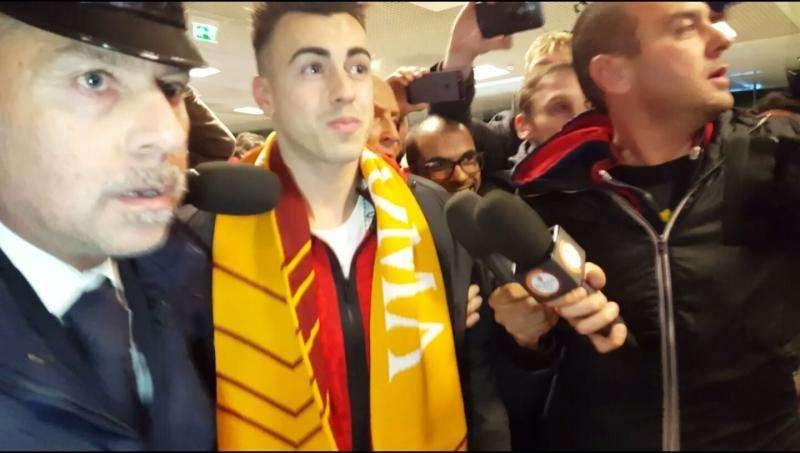 Domani alle 13.30 la presentazione di El Shaarawy