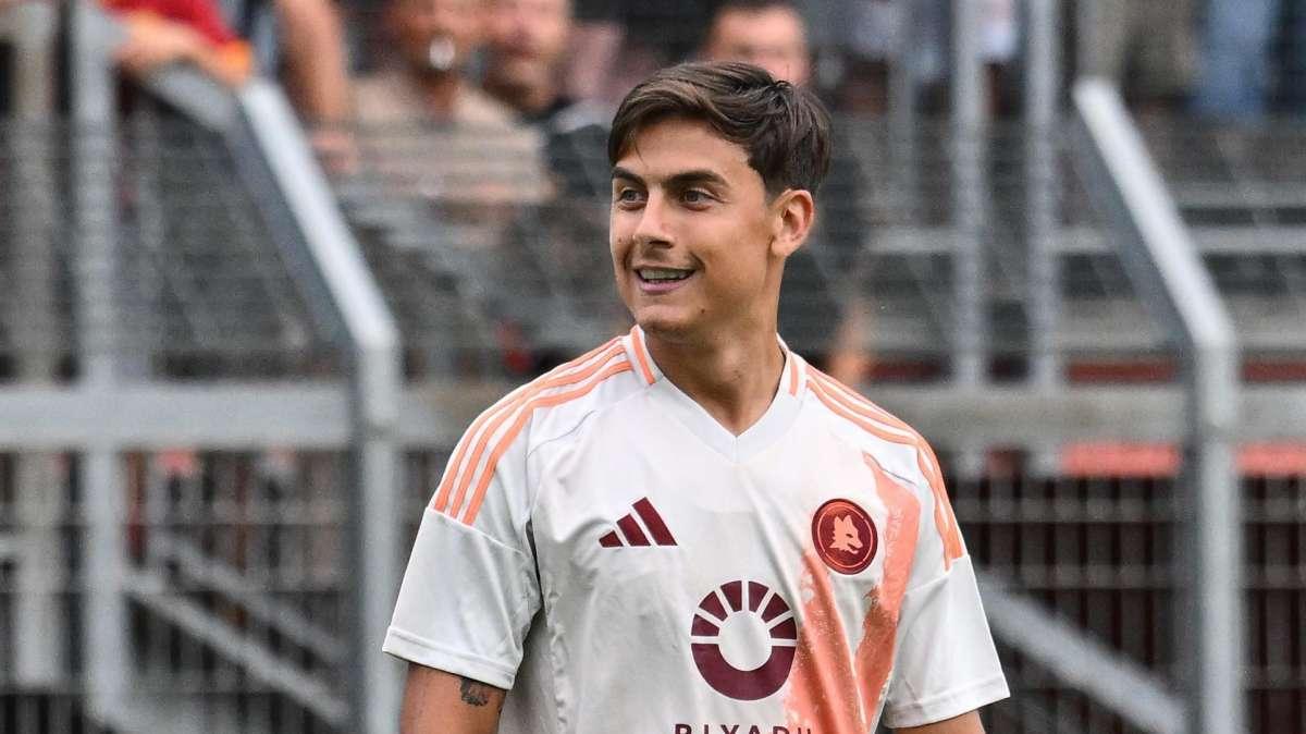 Calciomercato Roma - Dybala riflette sull'offerta araba: il suo sostituto potrebbe essere Zhegrova. La Roma non si opporrebbe alla cessione