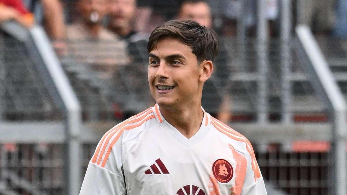 De Rossi: "Quella di Dybala è stata una bella storia, non tanto frequente nel mondo del calcio". VIDEO!