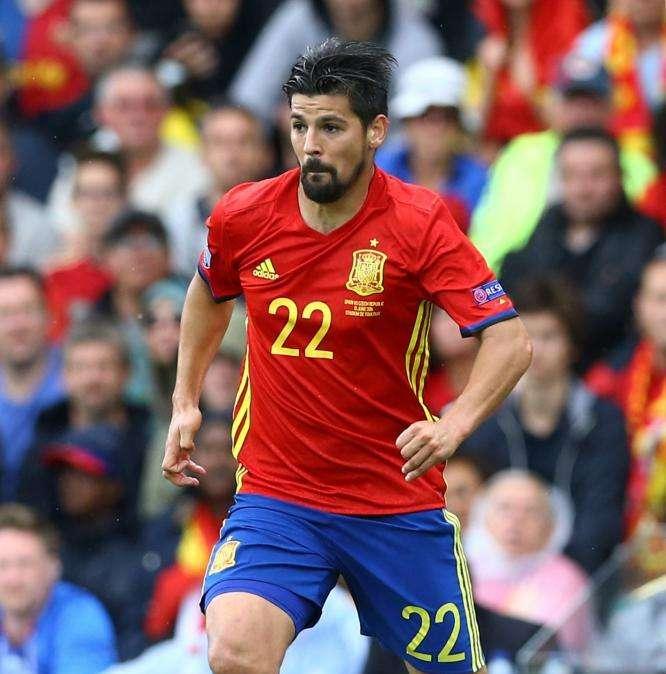 Il Siviglia ufficializza la cessione con effetto immediato di Nolito: non giocherà contro la Roma in Europa League