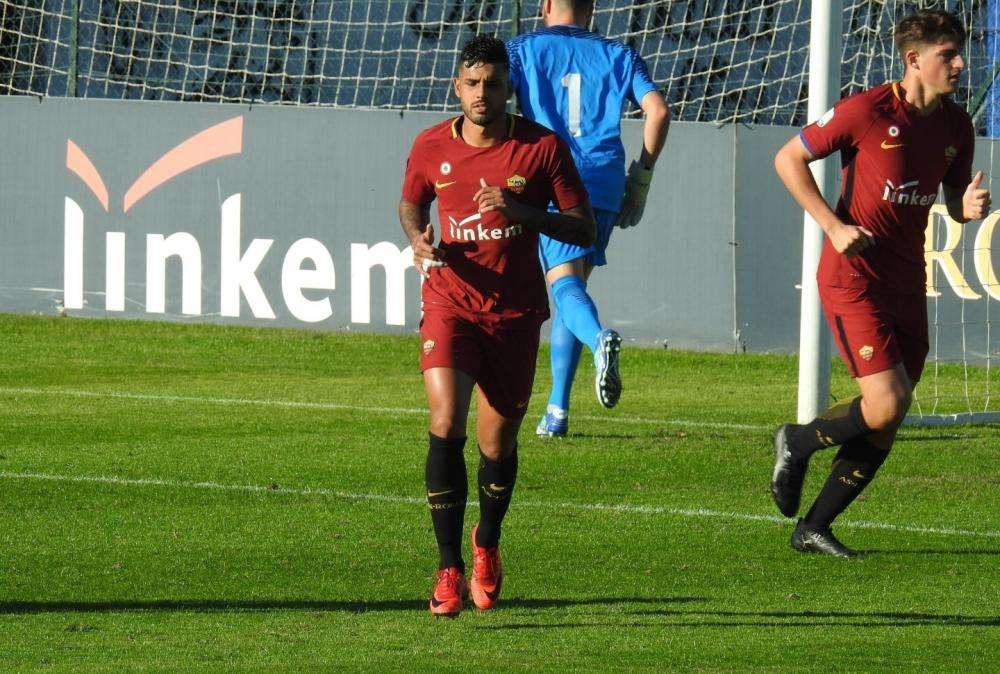 Emerson Palmieri ritorna in campo - La photogallery!