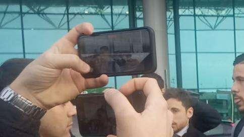 Perez: "Fonseca mi ha convinto ad accettare la Roma. Arrivo in un club importante"