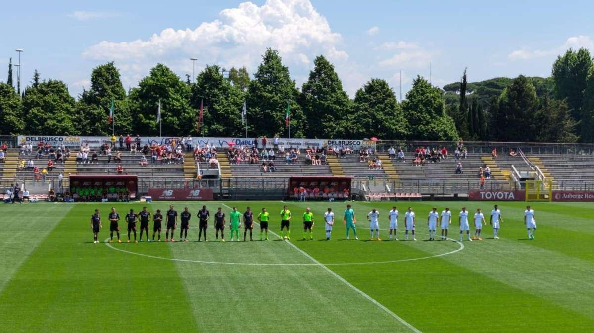 PRIMAVERA 1 - AS Roma vs UC Sampdoria 1-2