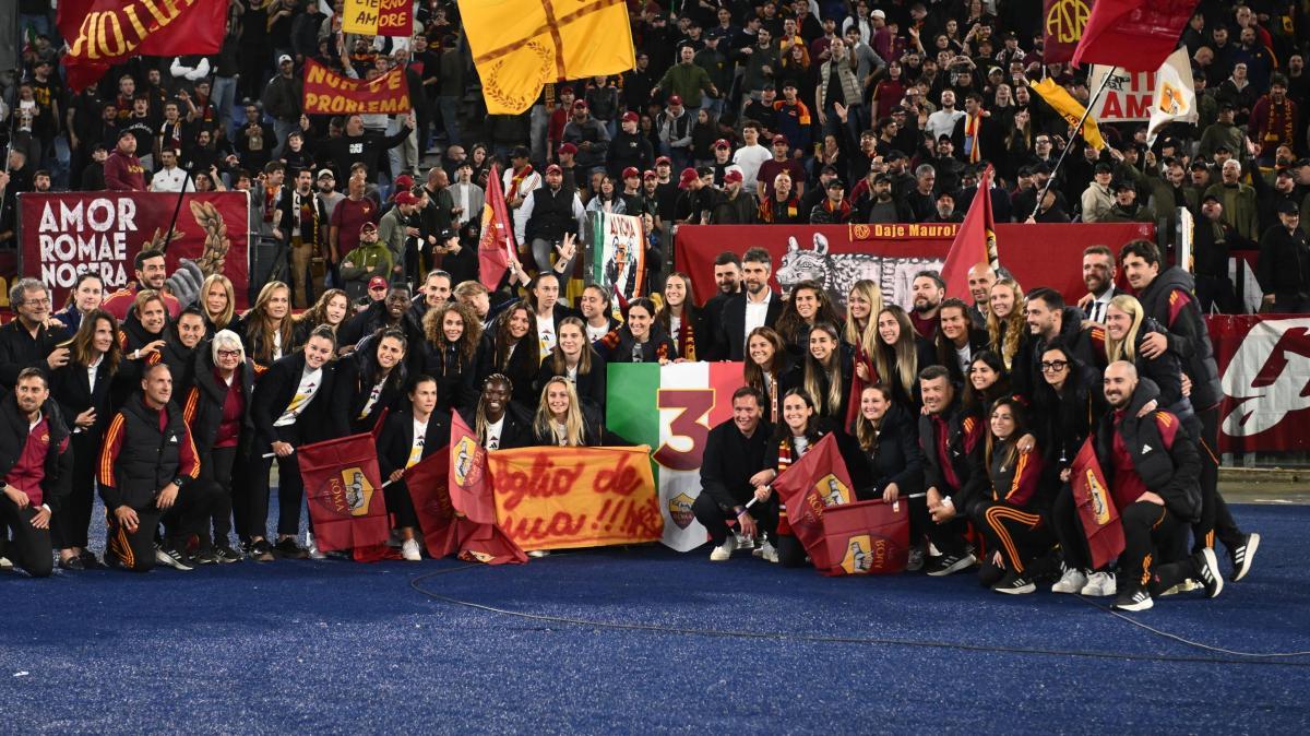 Roma Femminile, amichevole con il Borussia Dortmund il 15 agosto
